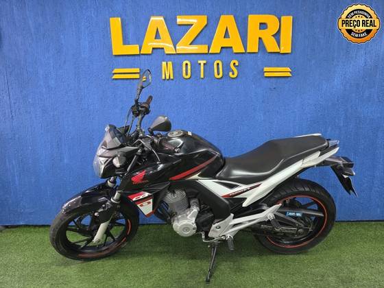 HONDA CB TWISTER HONDA CB TWISTER